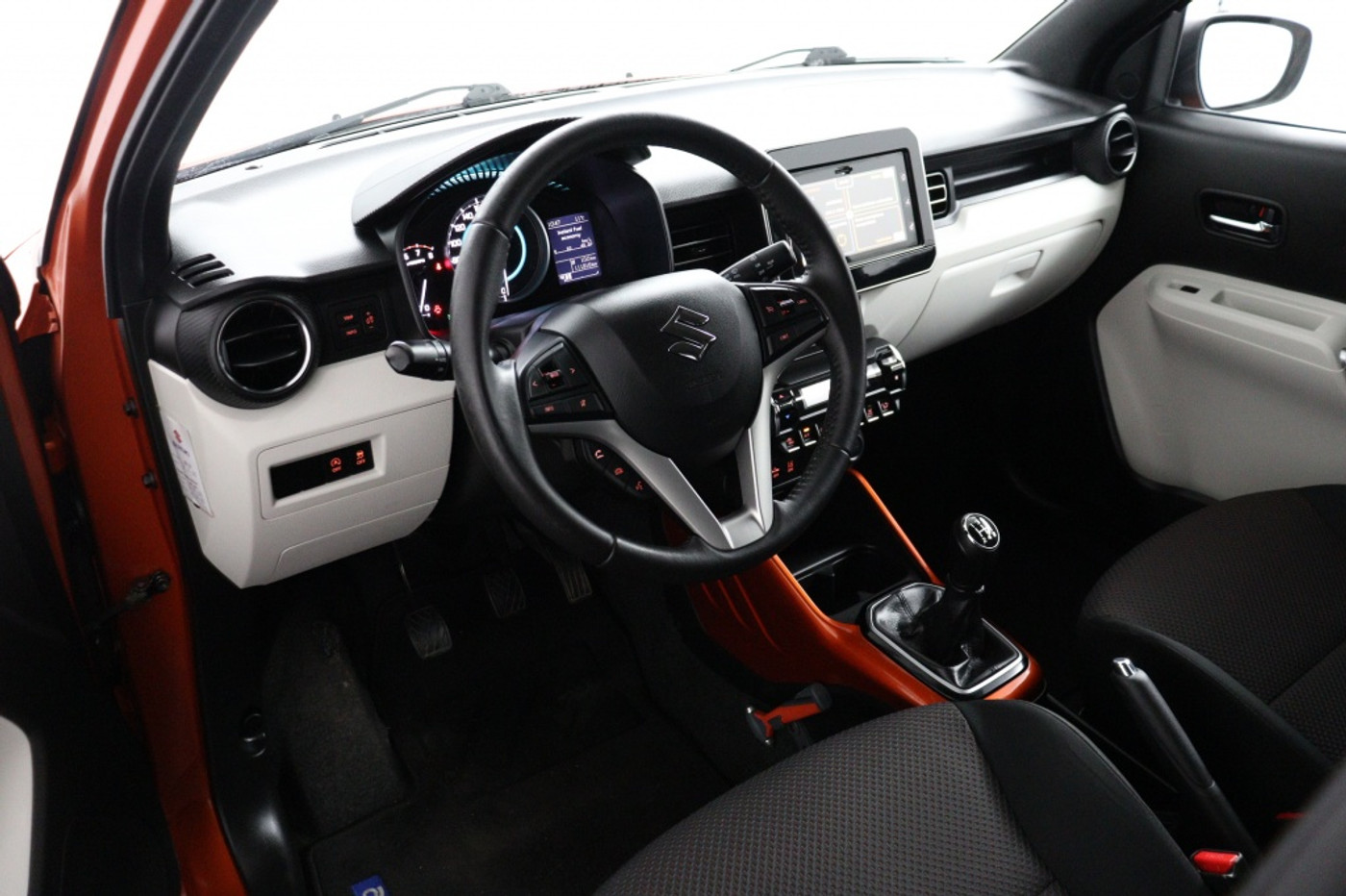 Foto van Suzuki Ignis