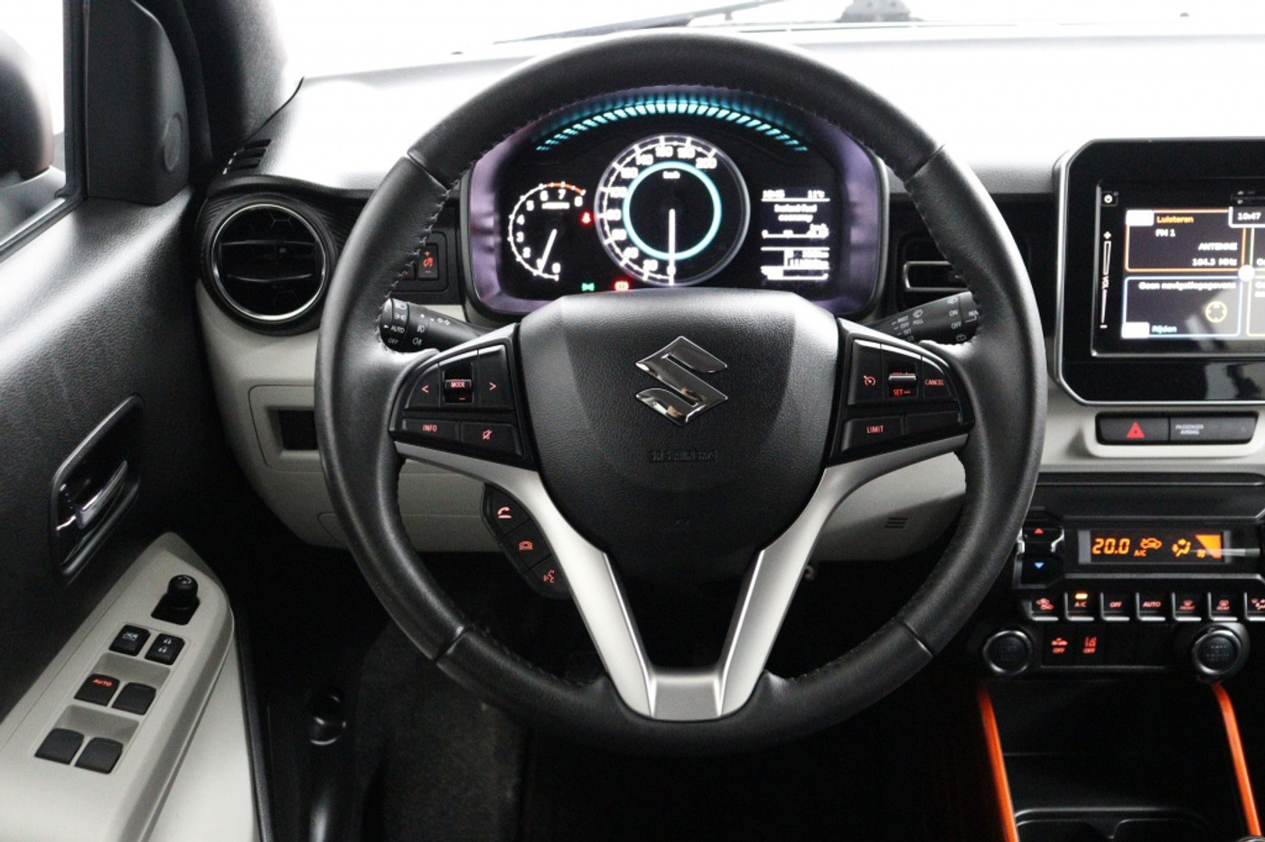 Foto van Suzuki Ignis