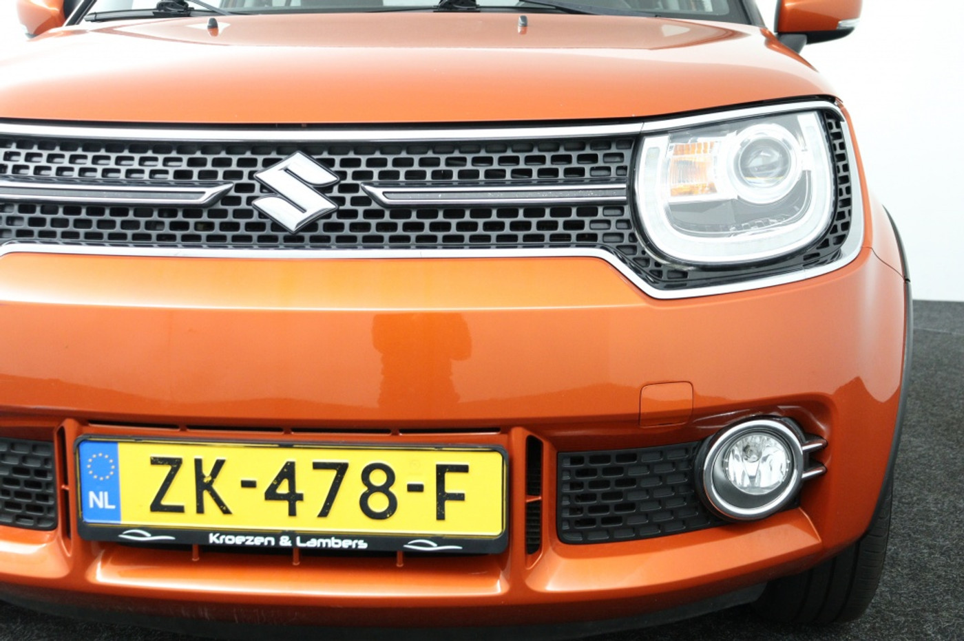 Foto van Suzuki Ignis