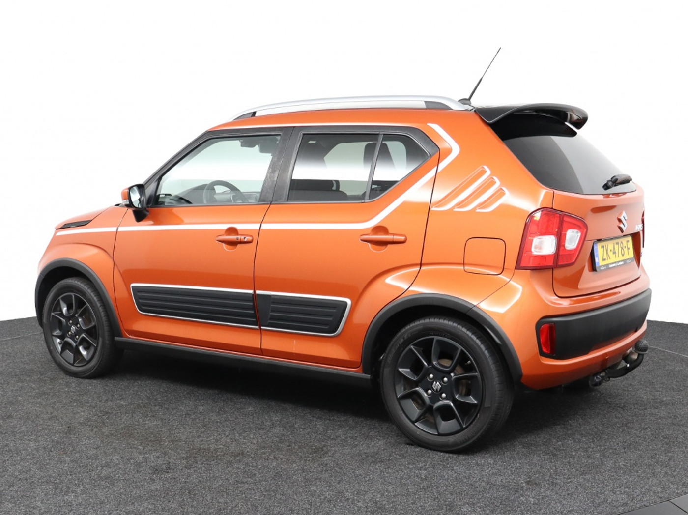 Foto van Suzuki Ignis