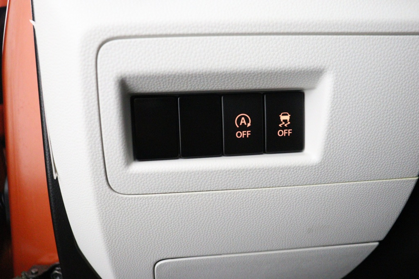 Foto van Suzuki Ignis
