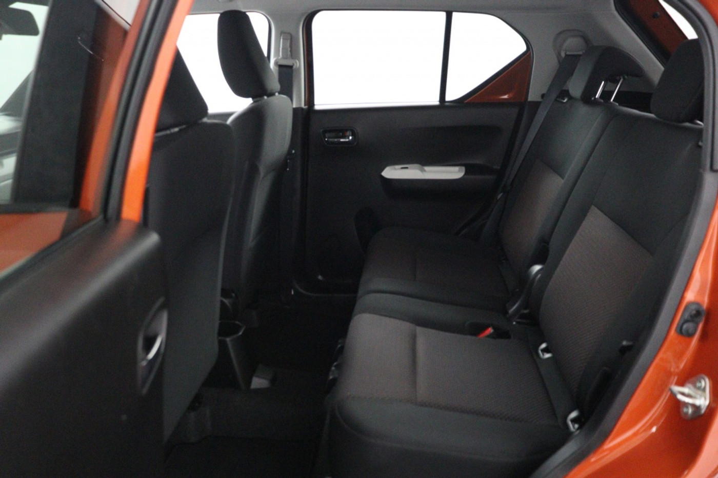 Foto van Suzuki Ignis