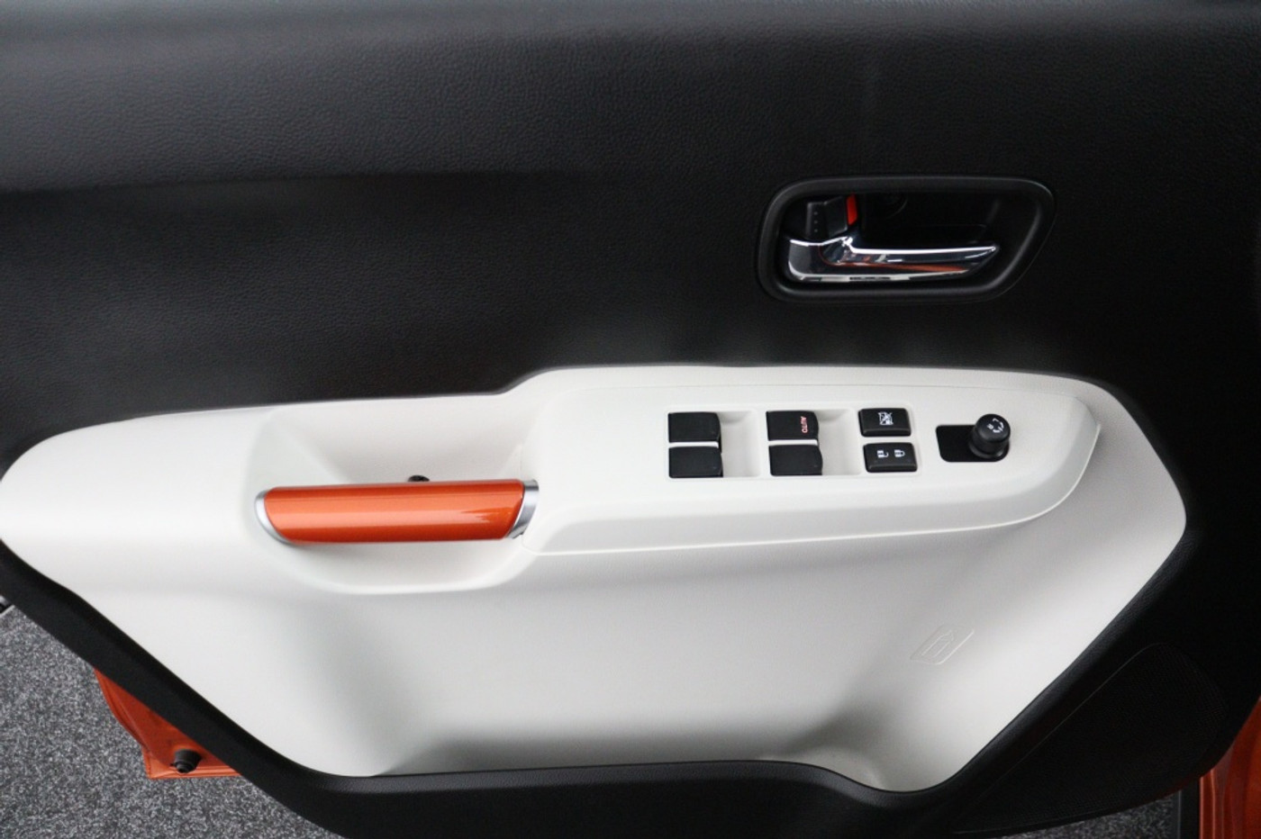 Foto van Suzuki Ignis