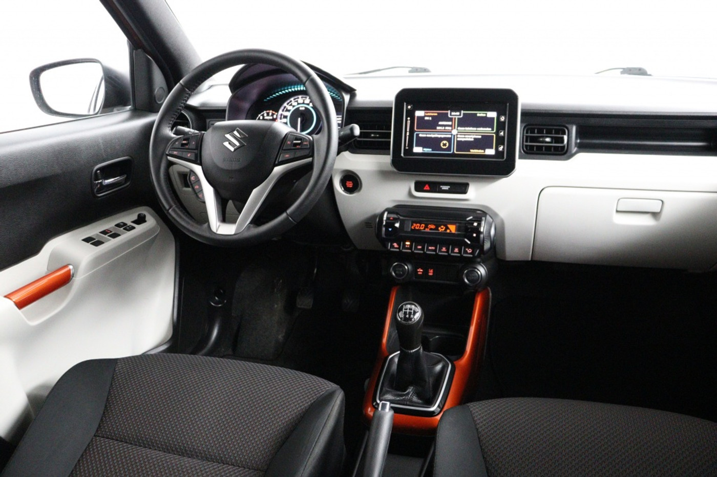 Foto van Suzuki Ignis