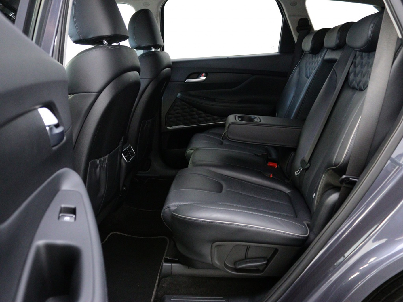 Foto van Hyundai Santa Fe