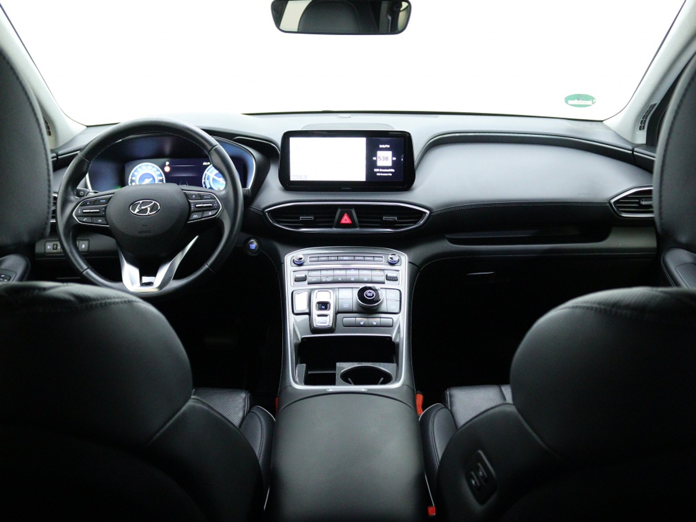 Foto van Hyundai Santa Fe