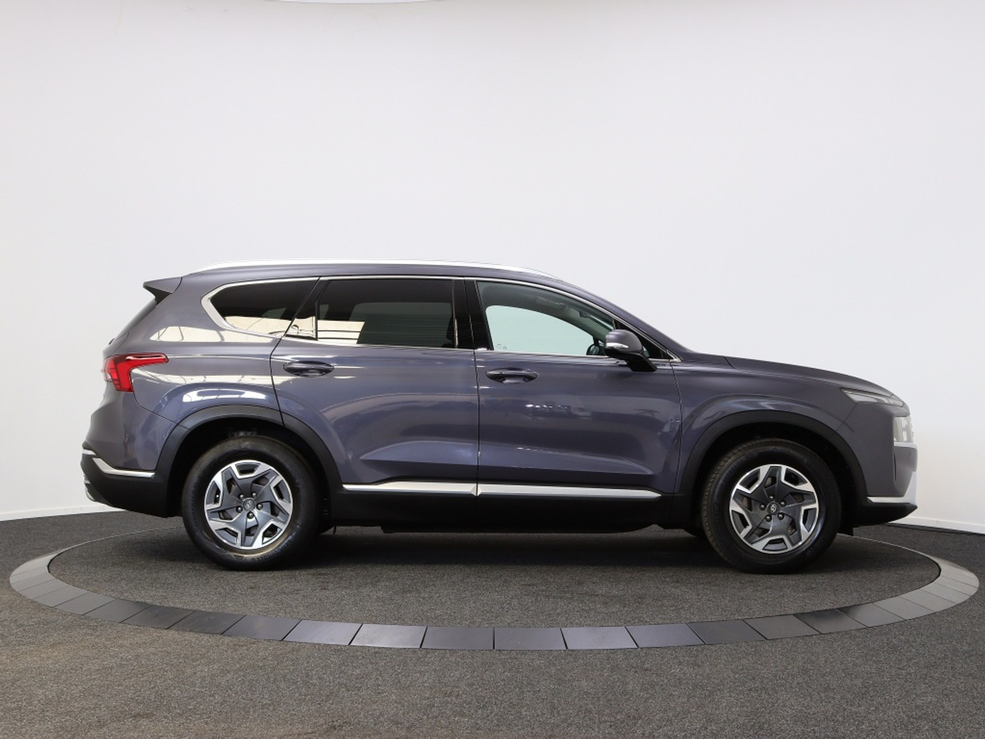 Foto van Hyundai Santa Fe