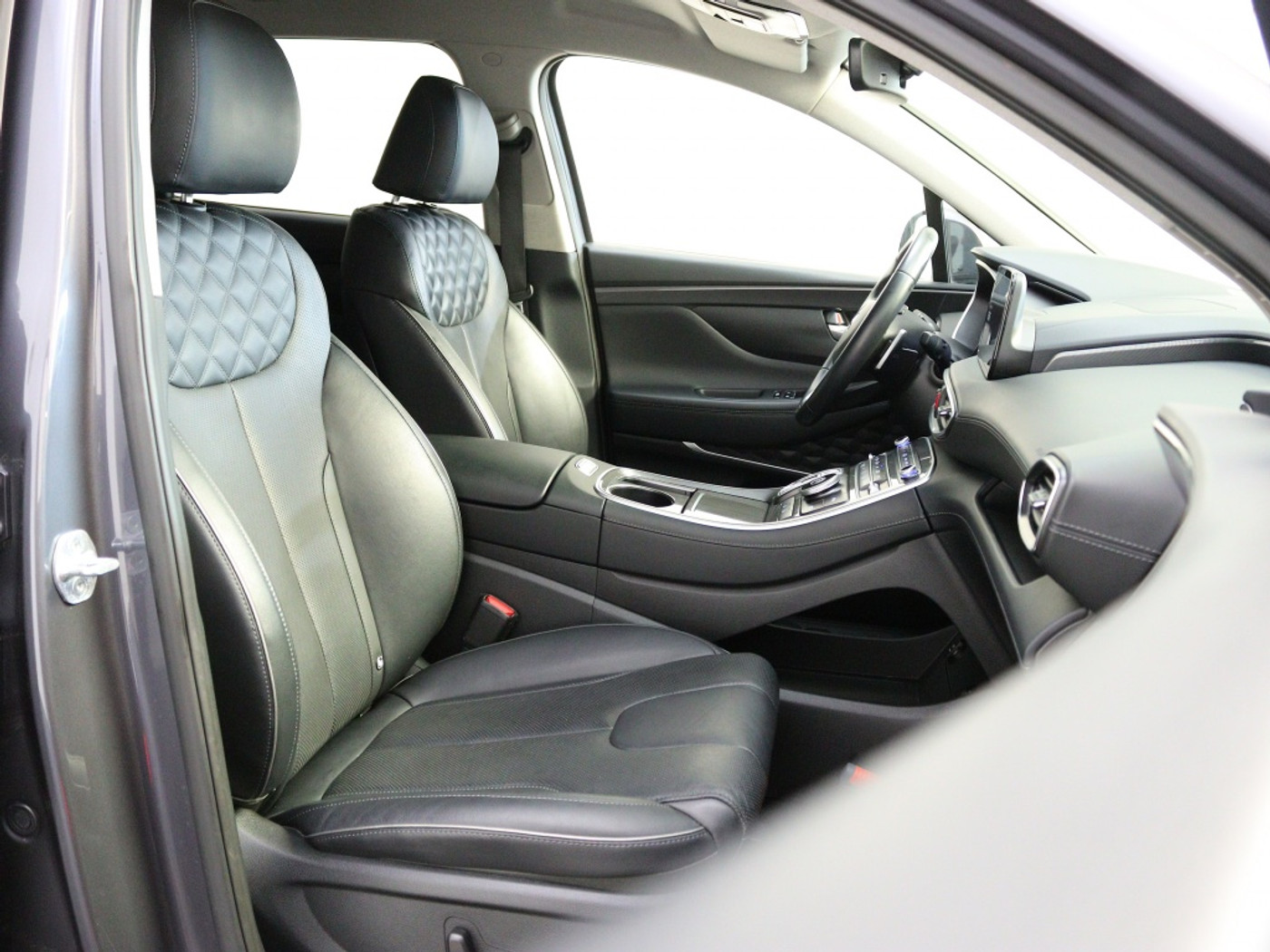 Foto van Hyundai Santa Fe