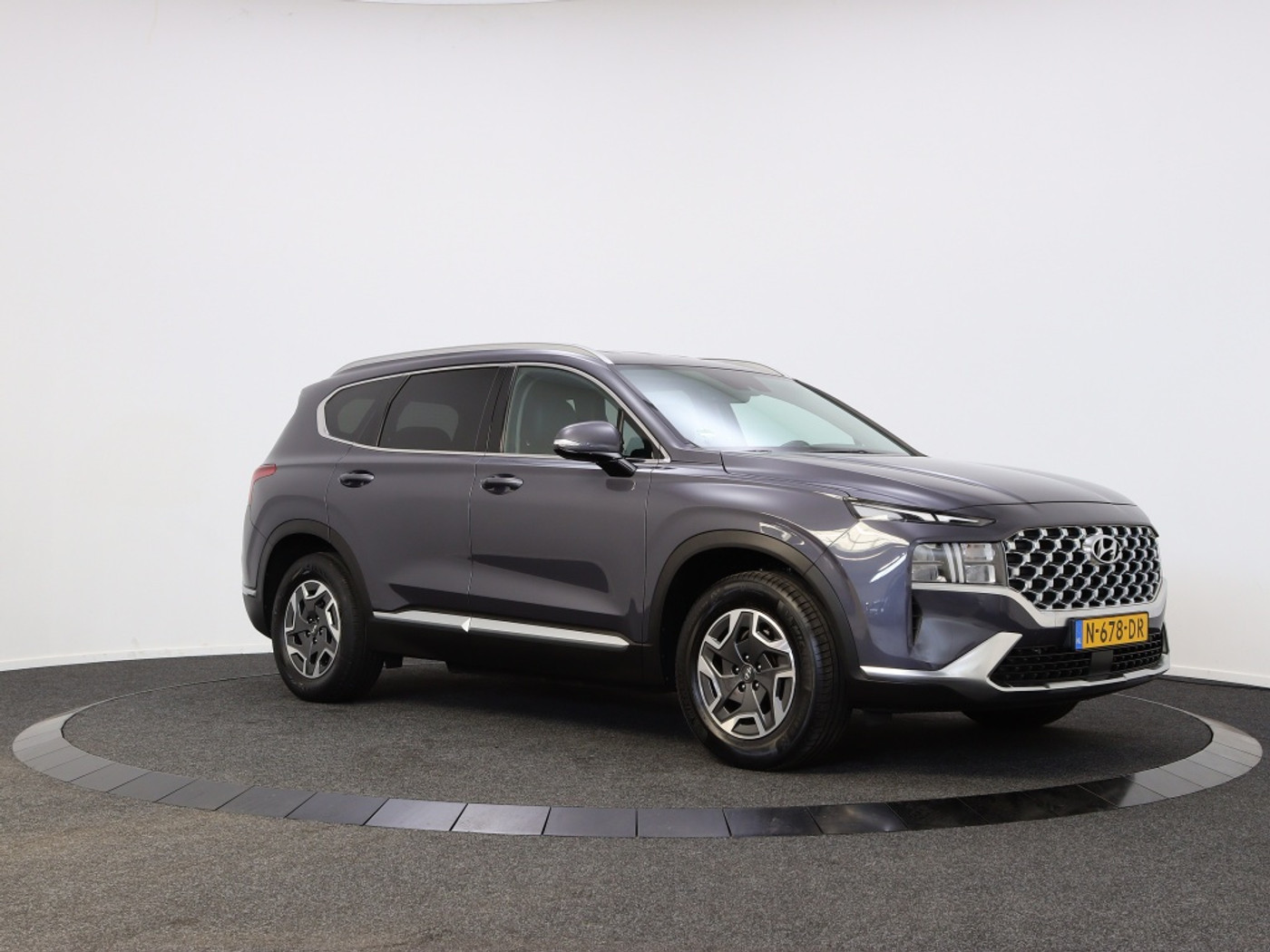 Foto van Hyundai Santa Fe