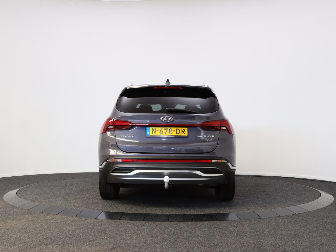 Foto van Hyundai Santa Fe