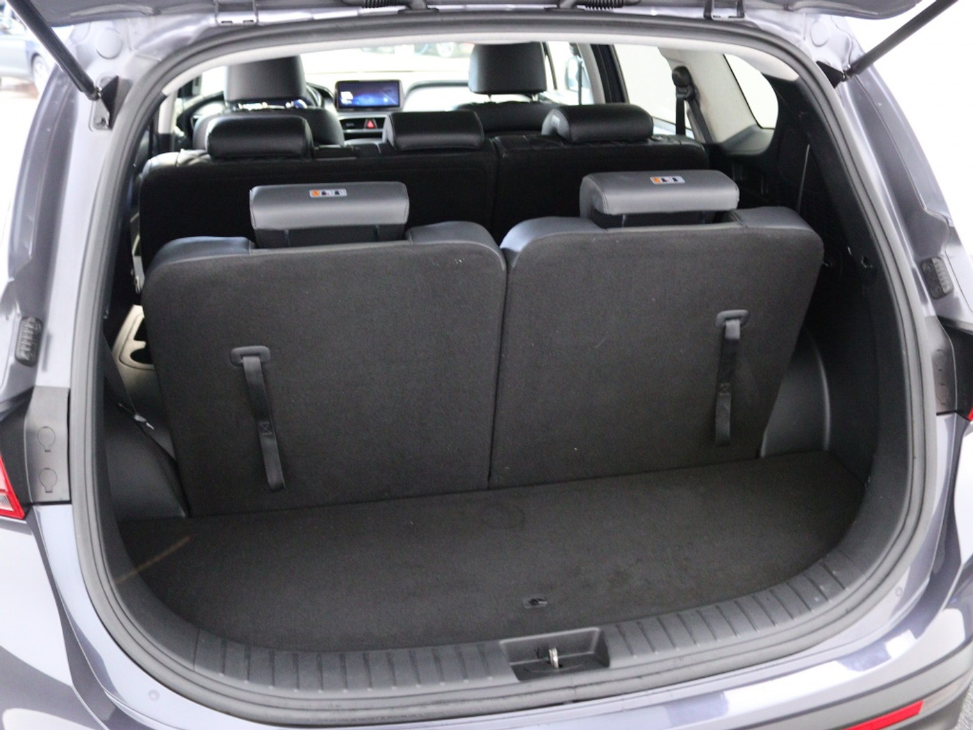 Foto van Hyundai Santa Fe