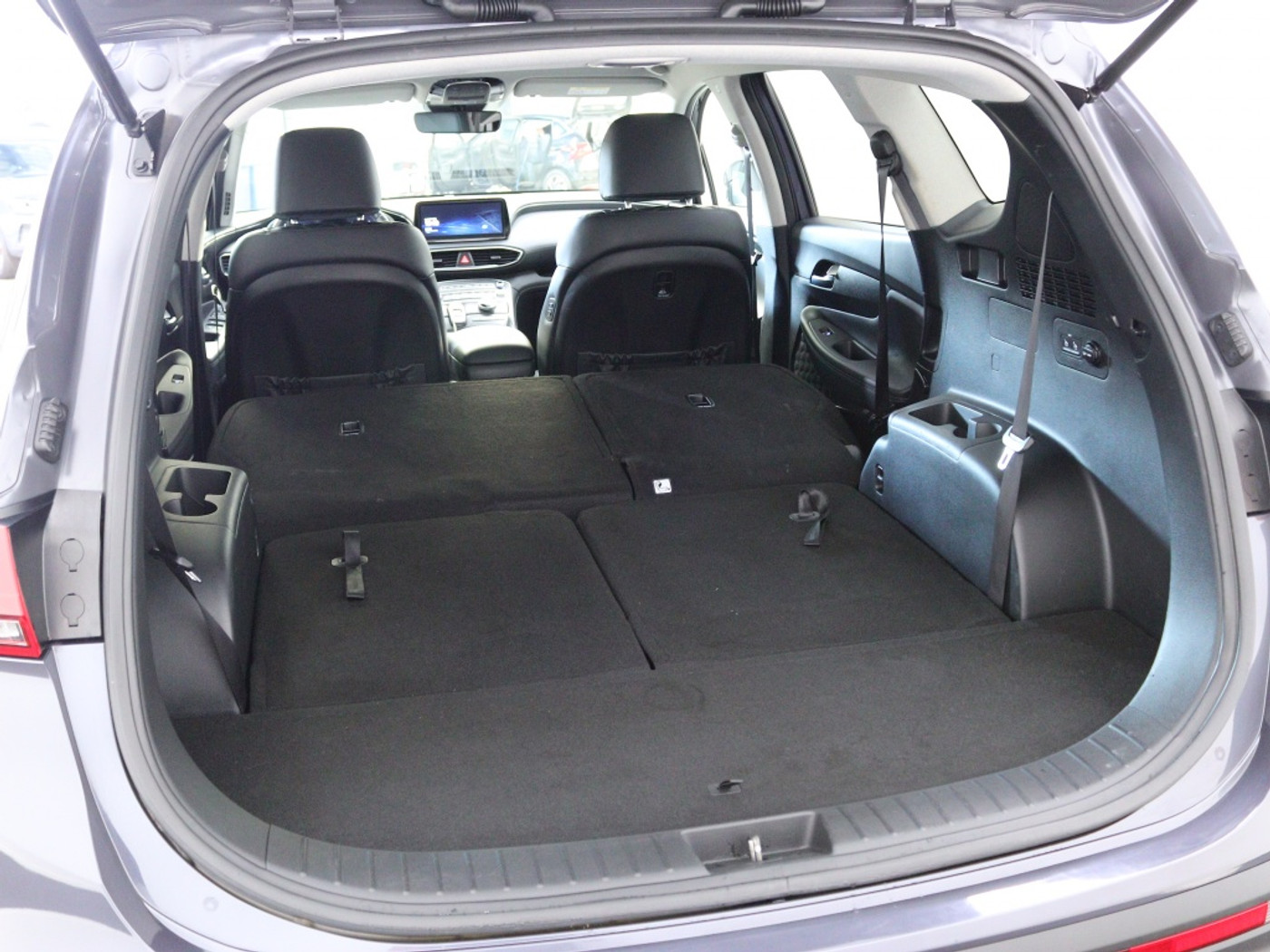 Foto van Hyundai Santa Fe
