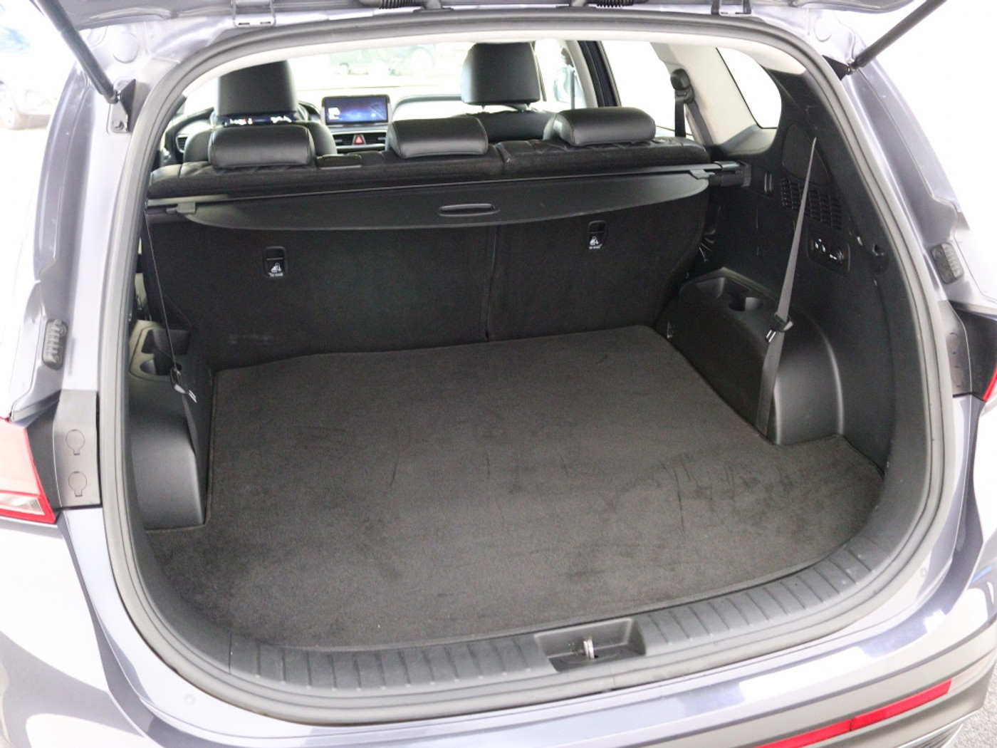 Foto van Hyundai Santa Fe