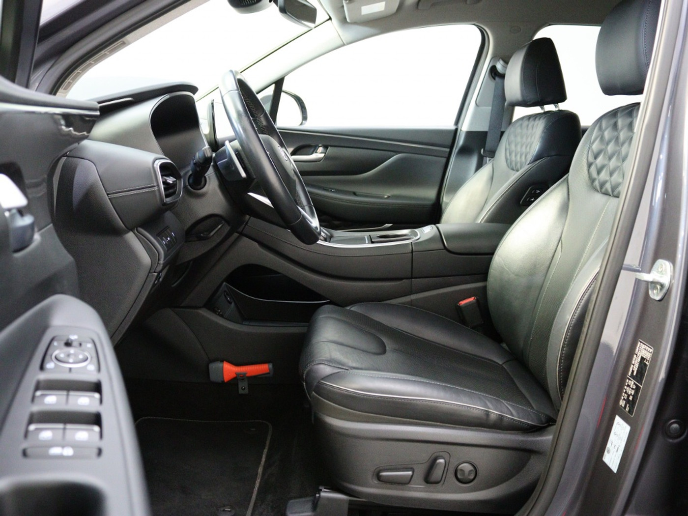 Foto van Hyundai Santa Fe