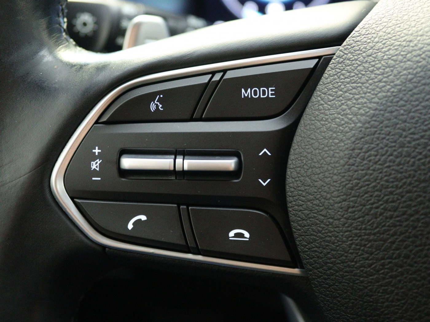 Foto van Hyundai Santa Fe