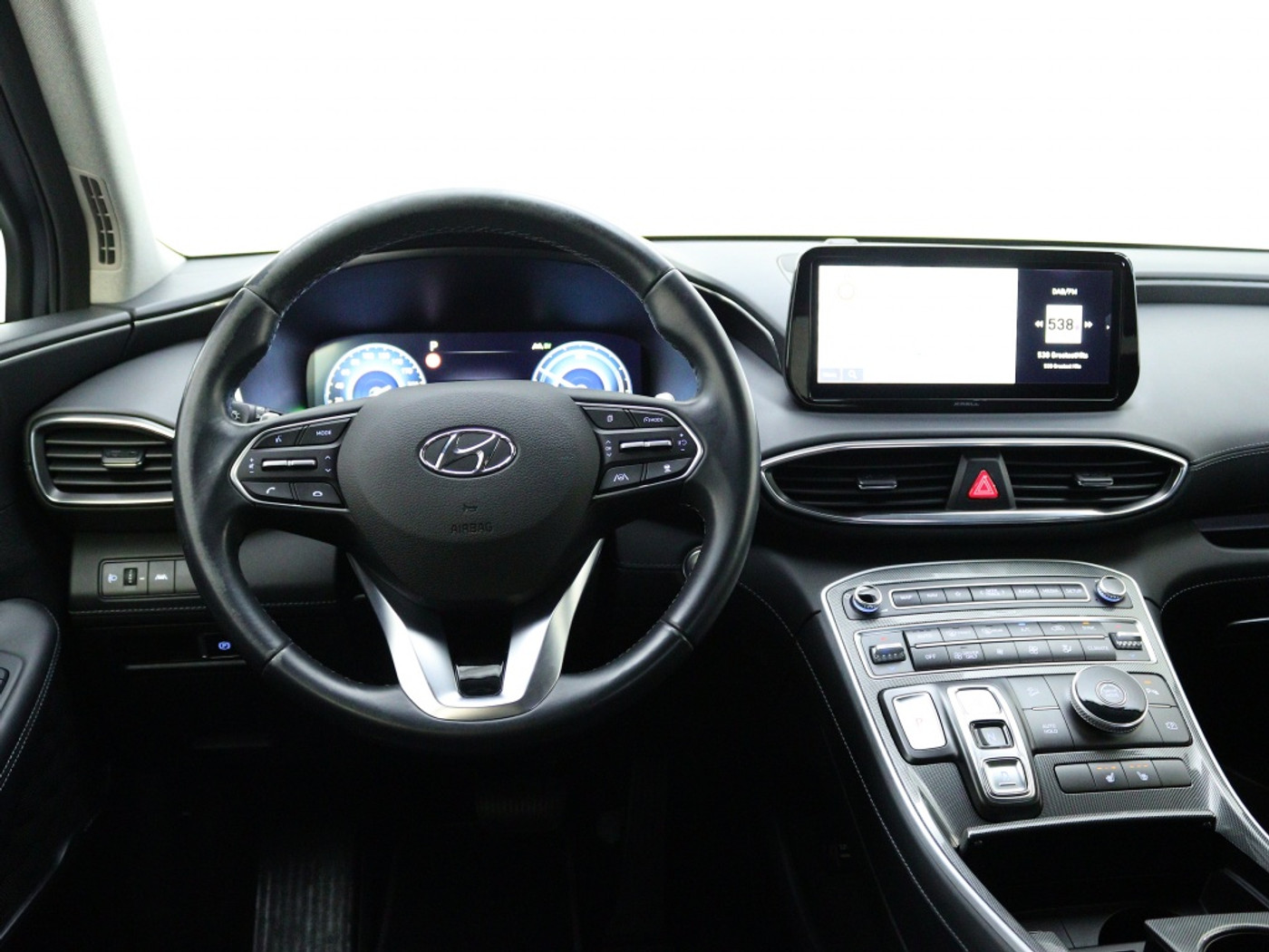 Foto van Hyundai Santa Fe