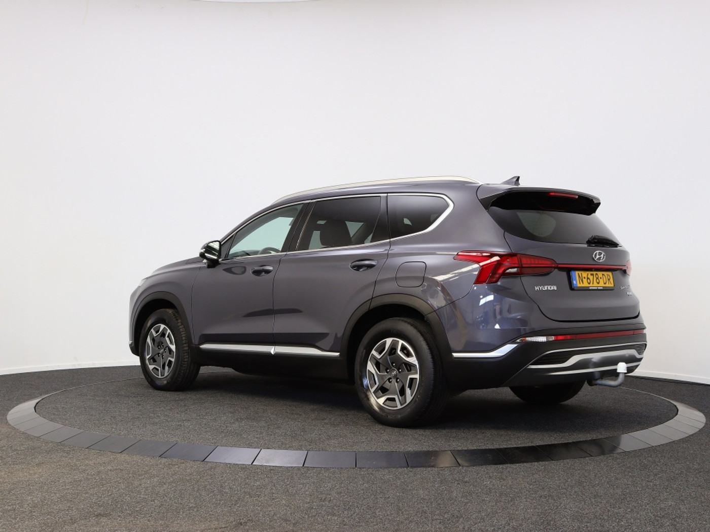 Foto van Hyundai Santa Fe
