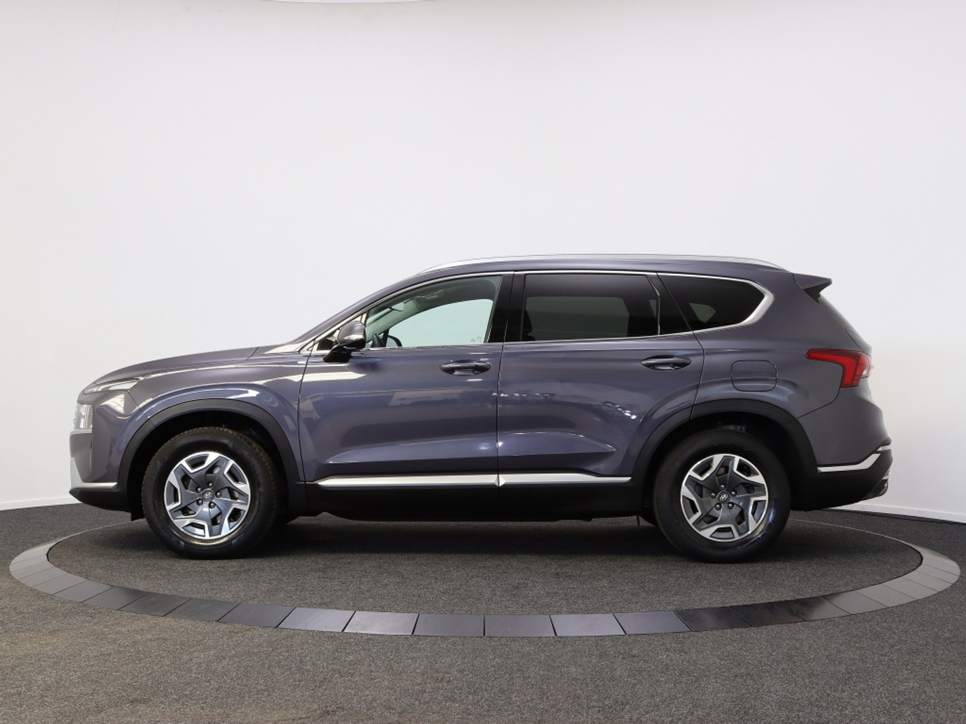 Foto van Hyundai Santa Fe