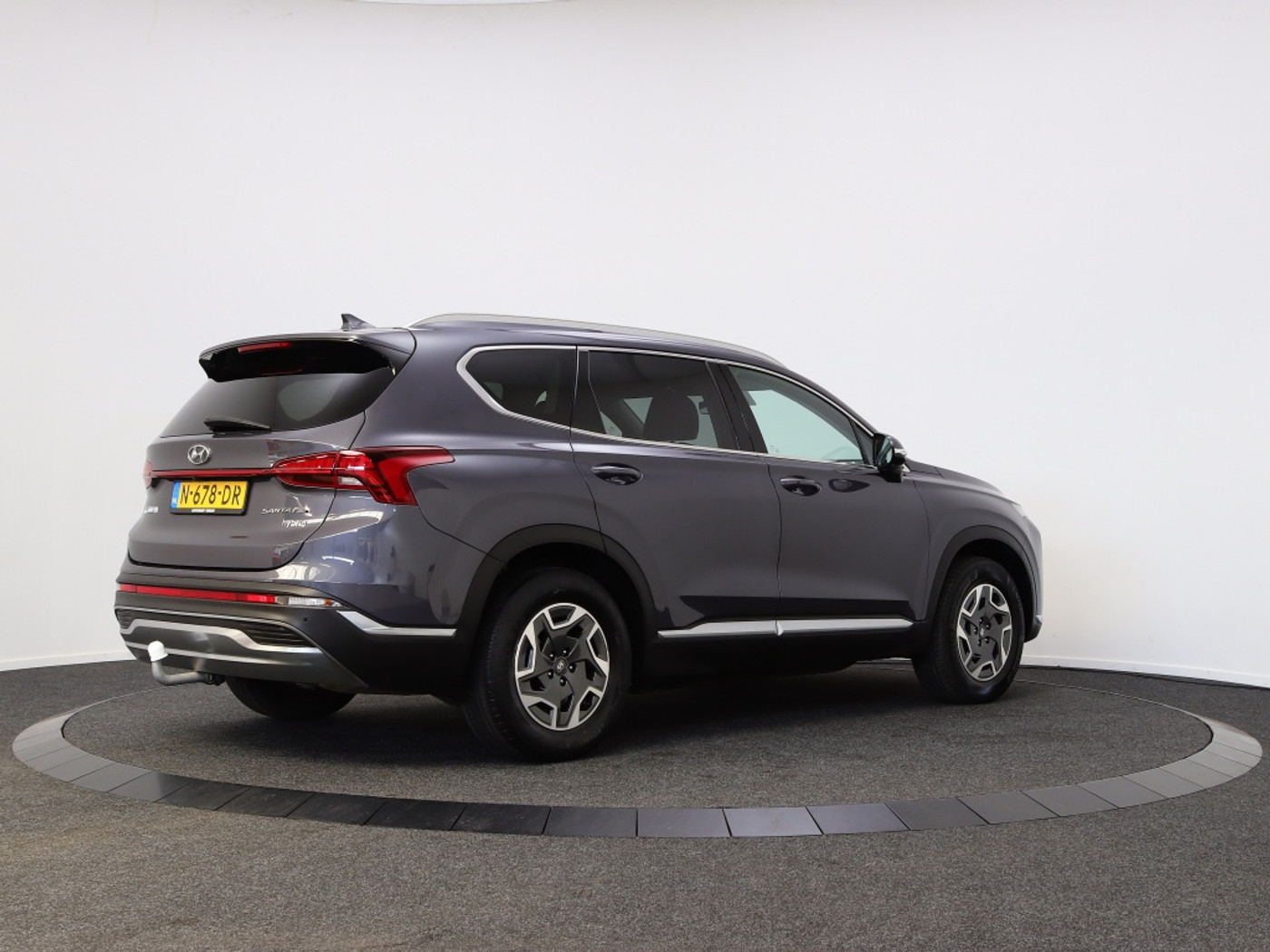 Foto van Hyundai Santa Fe
