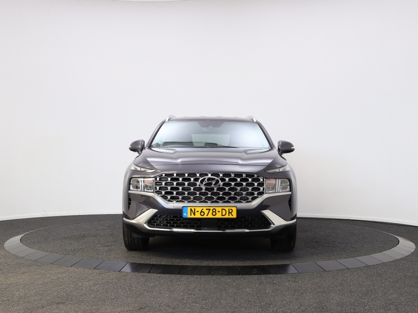 Foto van Hyundai Santa Fe