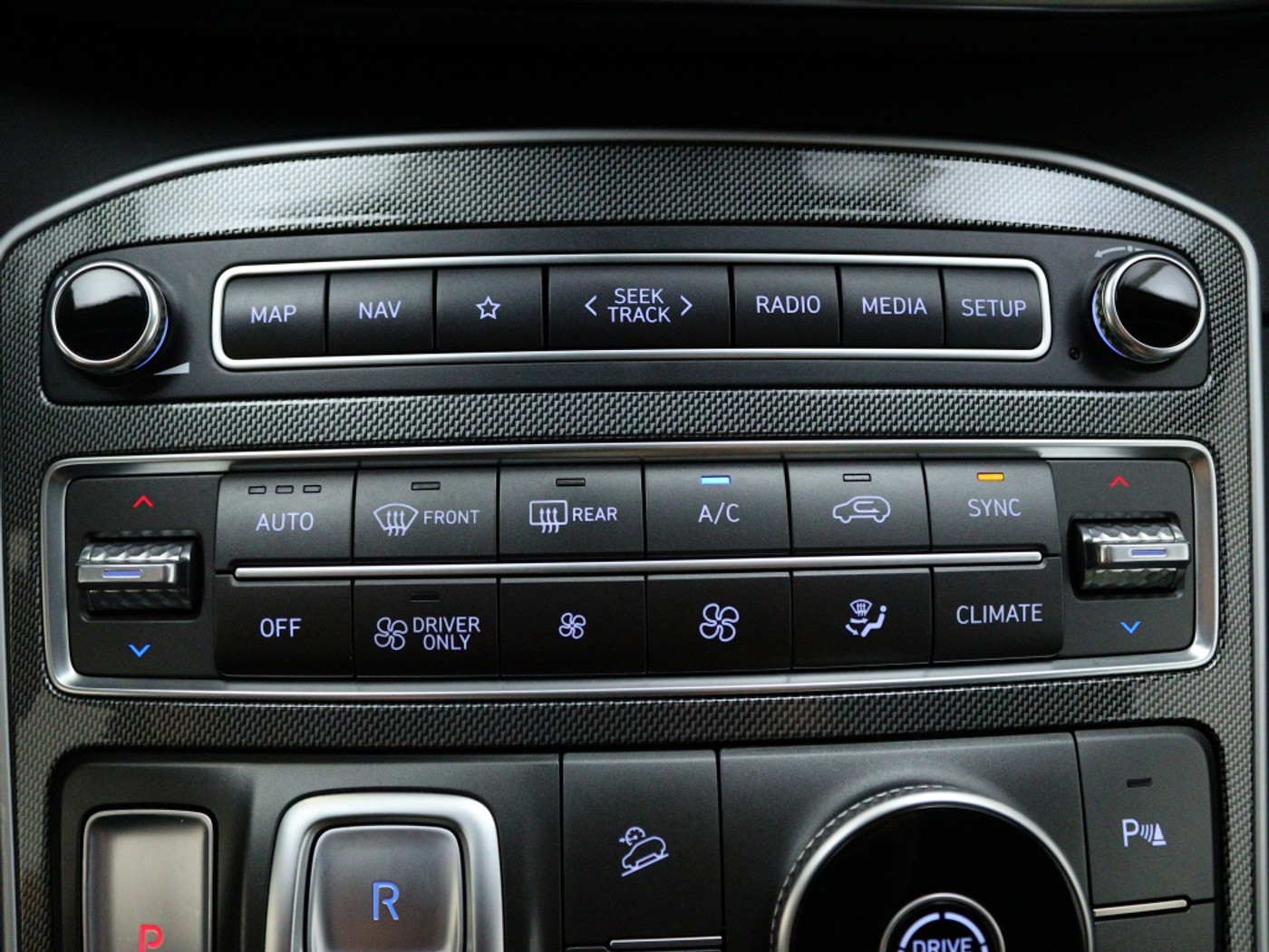 Foto van Hyundai Santa Fe