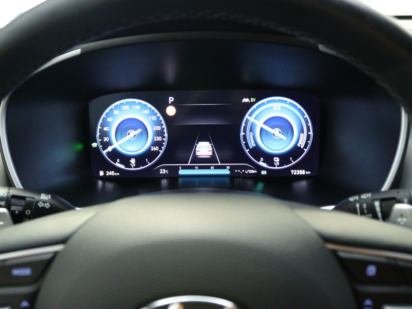 Foto van Hyundai Santa Fe