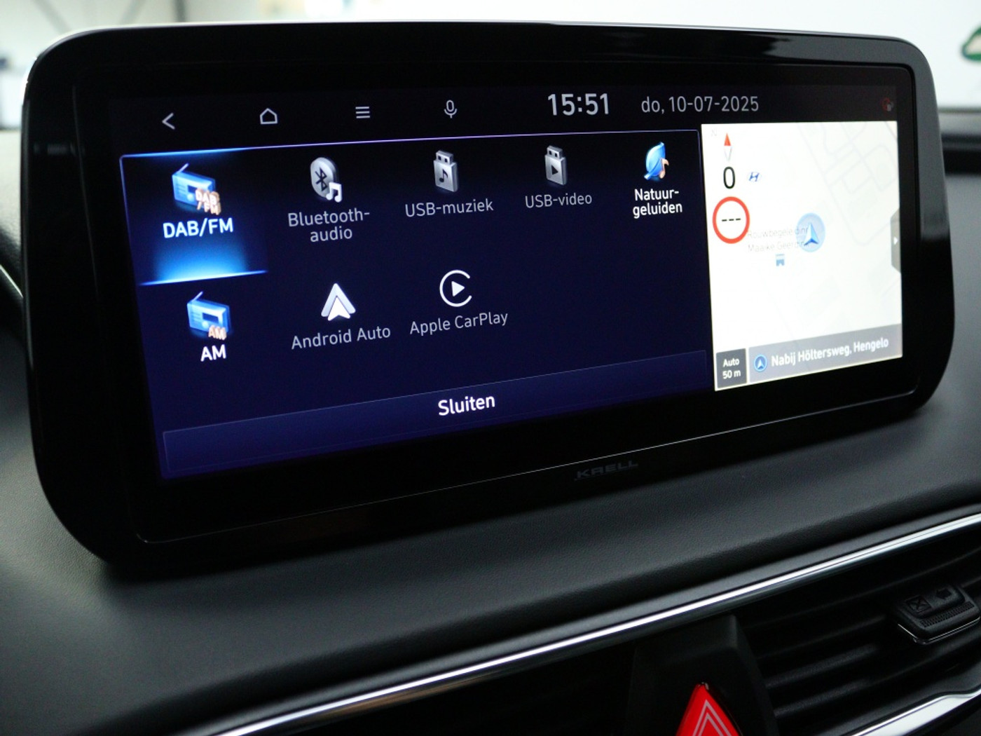 Foto van Hyundai Santa Fe