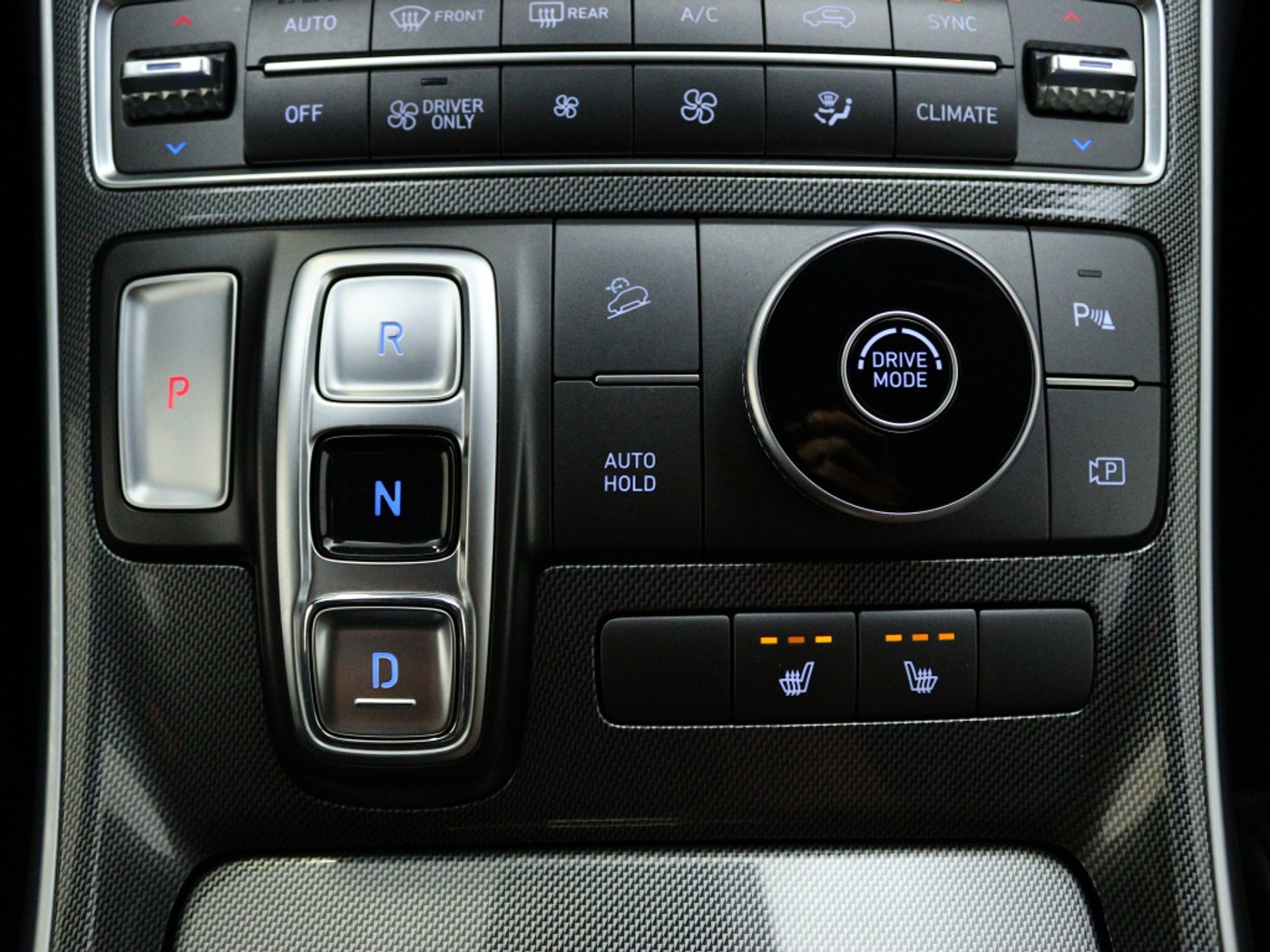 Foto van Hyundai Santa Fe
