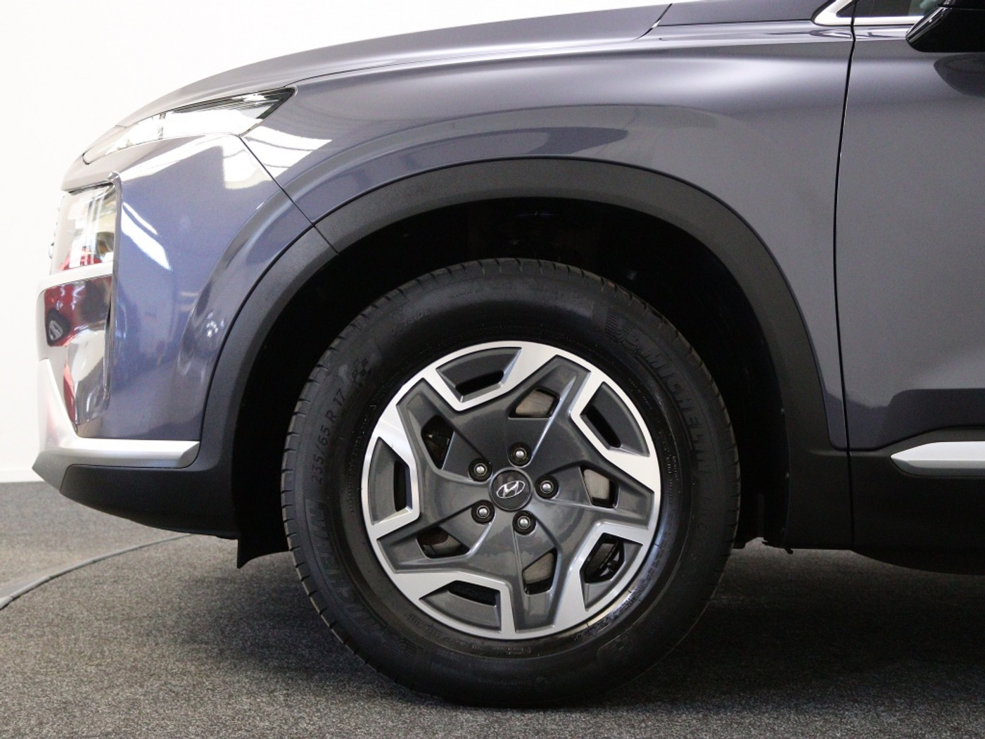 Foto van Hyundai Santa Fe