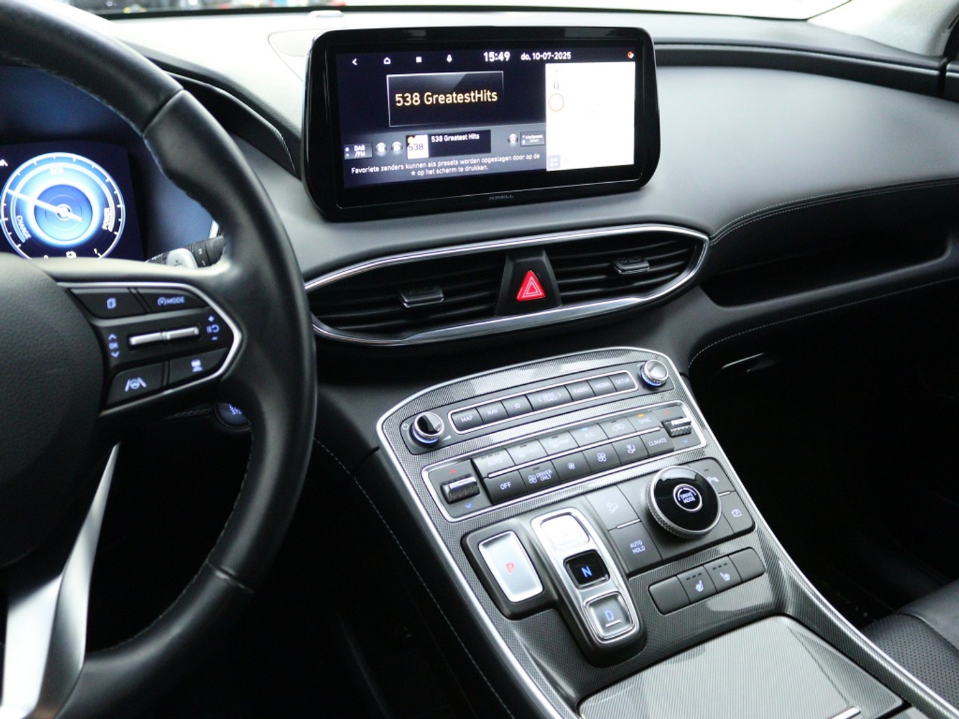 Foto van Hyundai Santa Fe