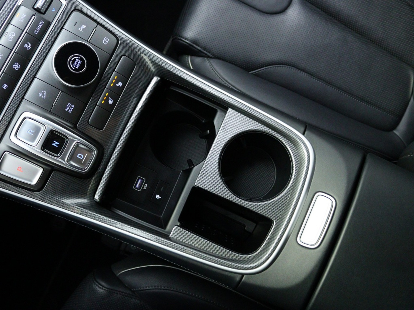 Foto van Hyundai Santa Fe