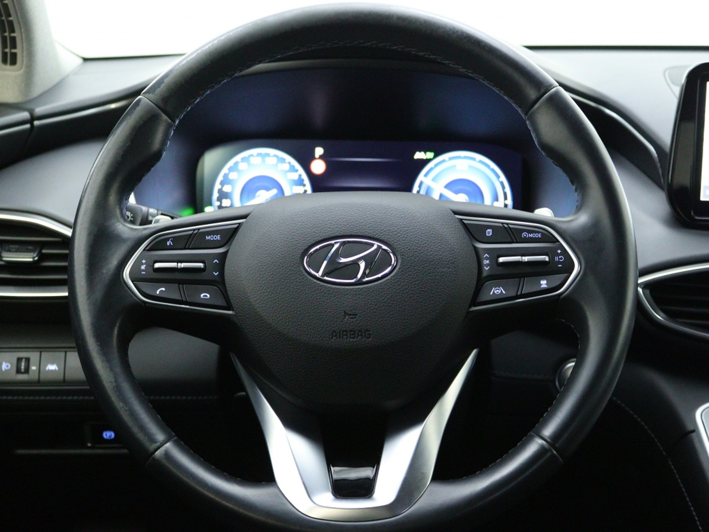 Foto van Hyundai Santa Fe