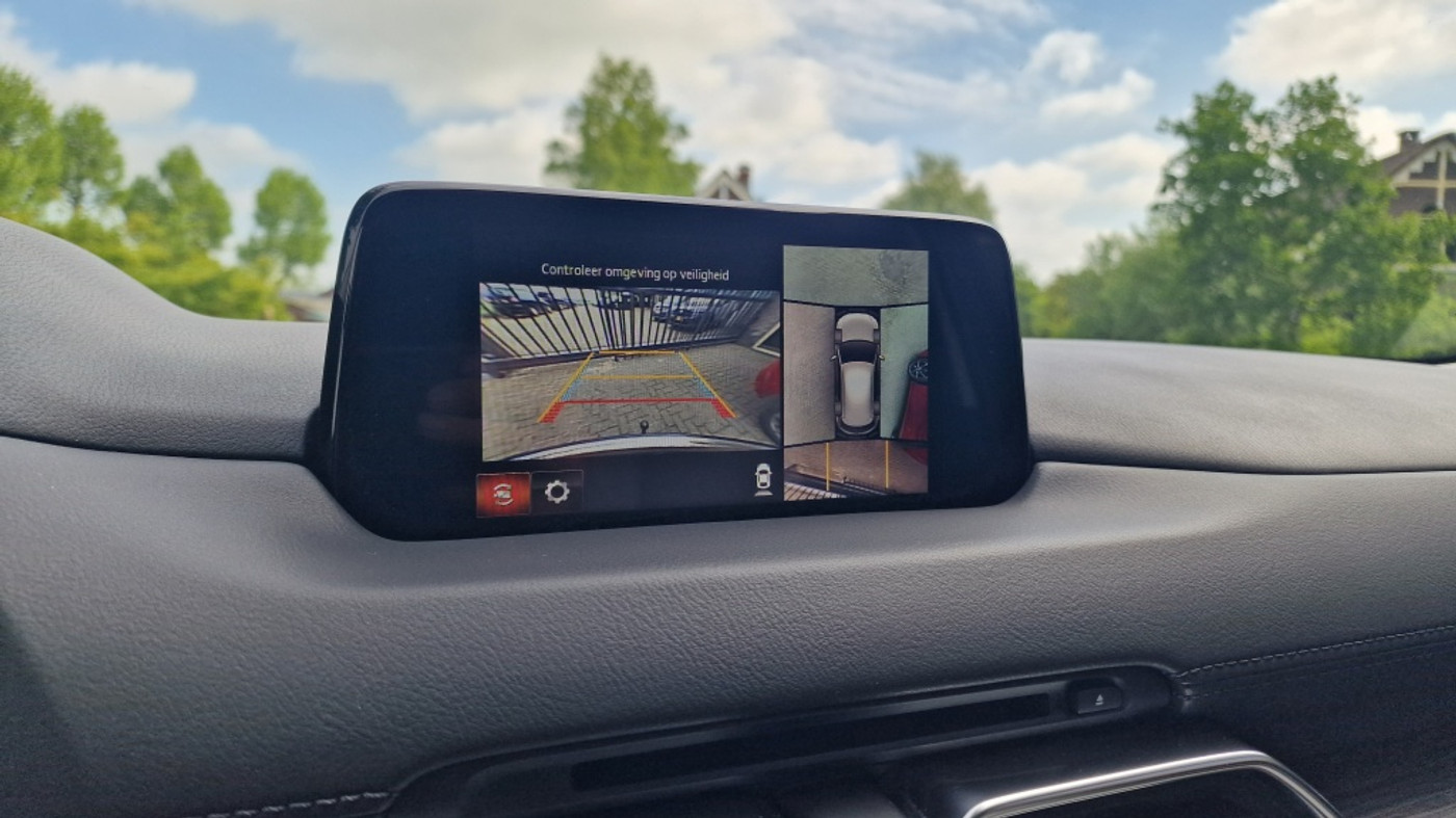 Foto van Mazda Mazda Cx-5