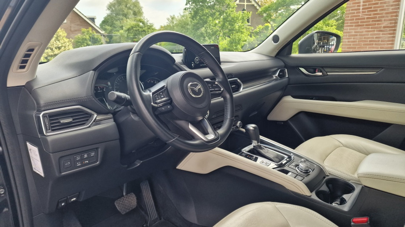Foto van Mazda Mazda Cx-5