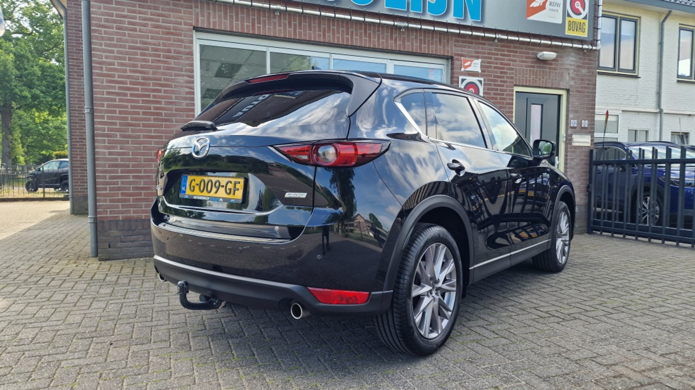 Foto van Mazda Mazda Cx-5