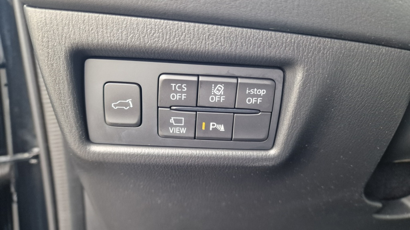 Foto van Mazda Mazda Cx-5