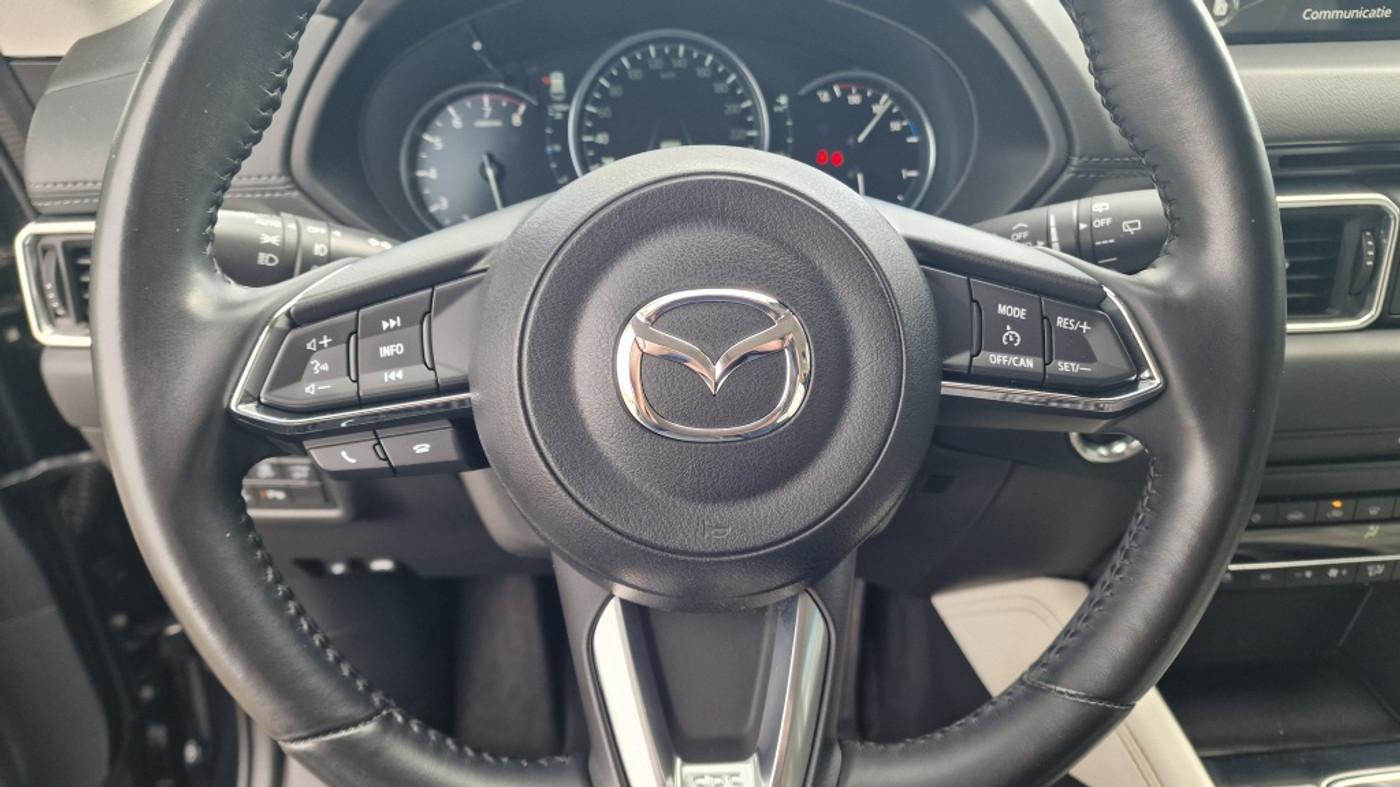 Foto van Mazda Mazda Cx-5