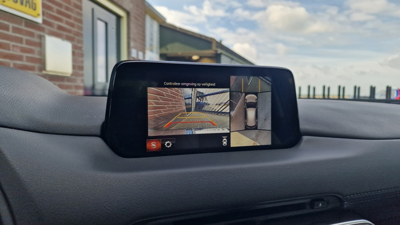 Foto van Mazda Mazda Cx-5