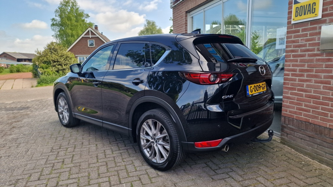 Foto van Mazda Mazda Cx-5