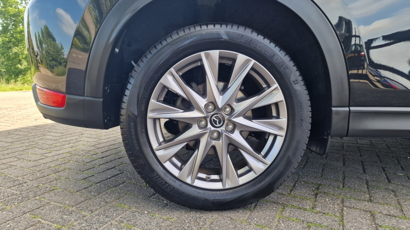 Foto van Mazda Mazda Cx-5