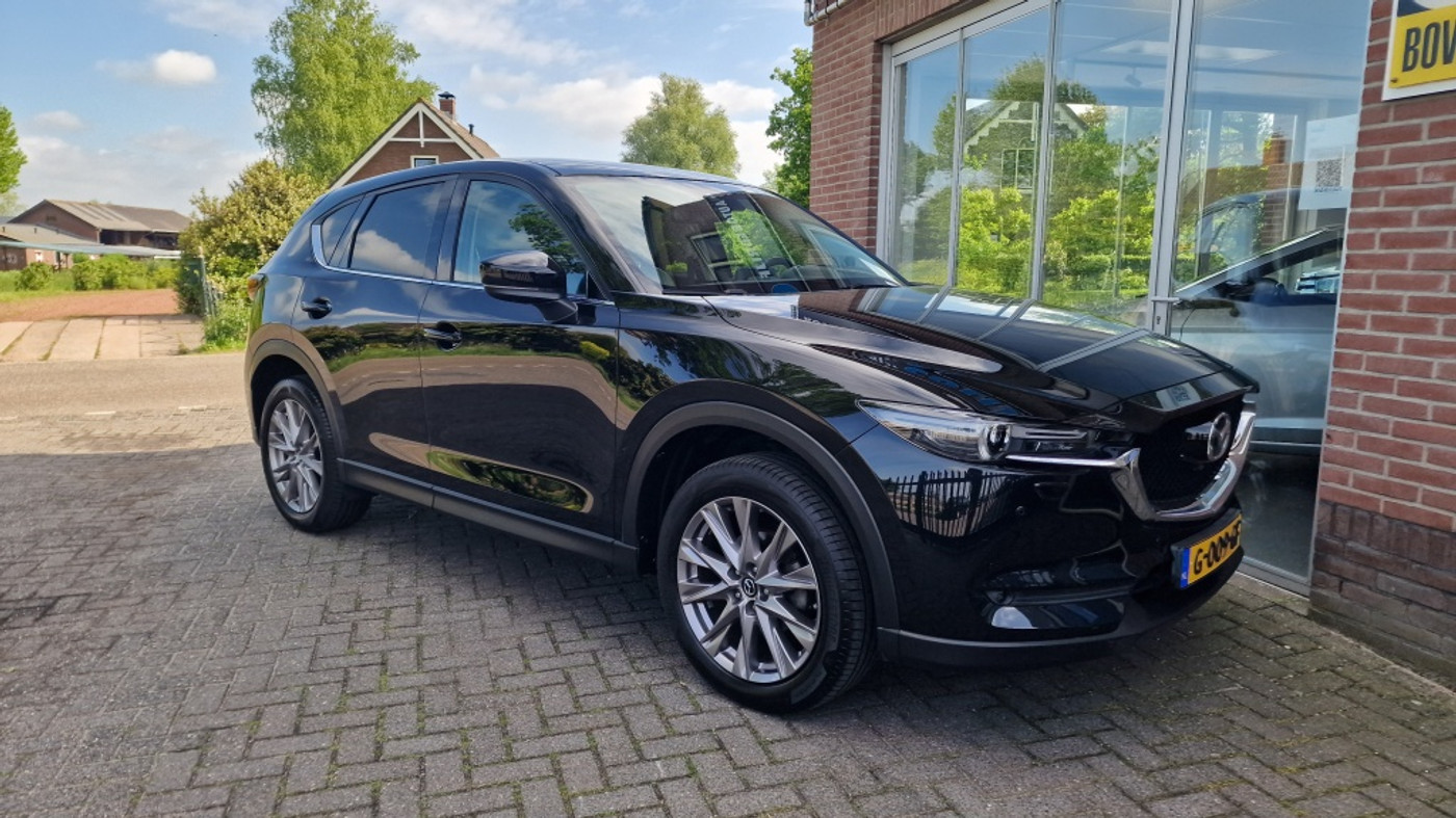 Foto van Mazda Mazda Cx-5