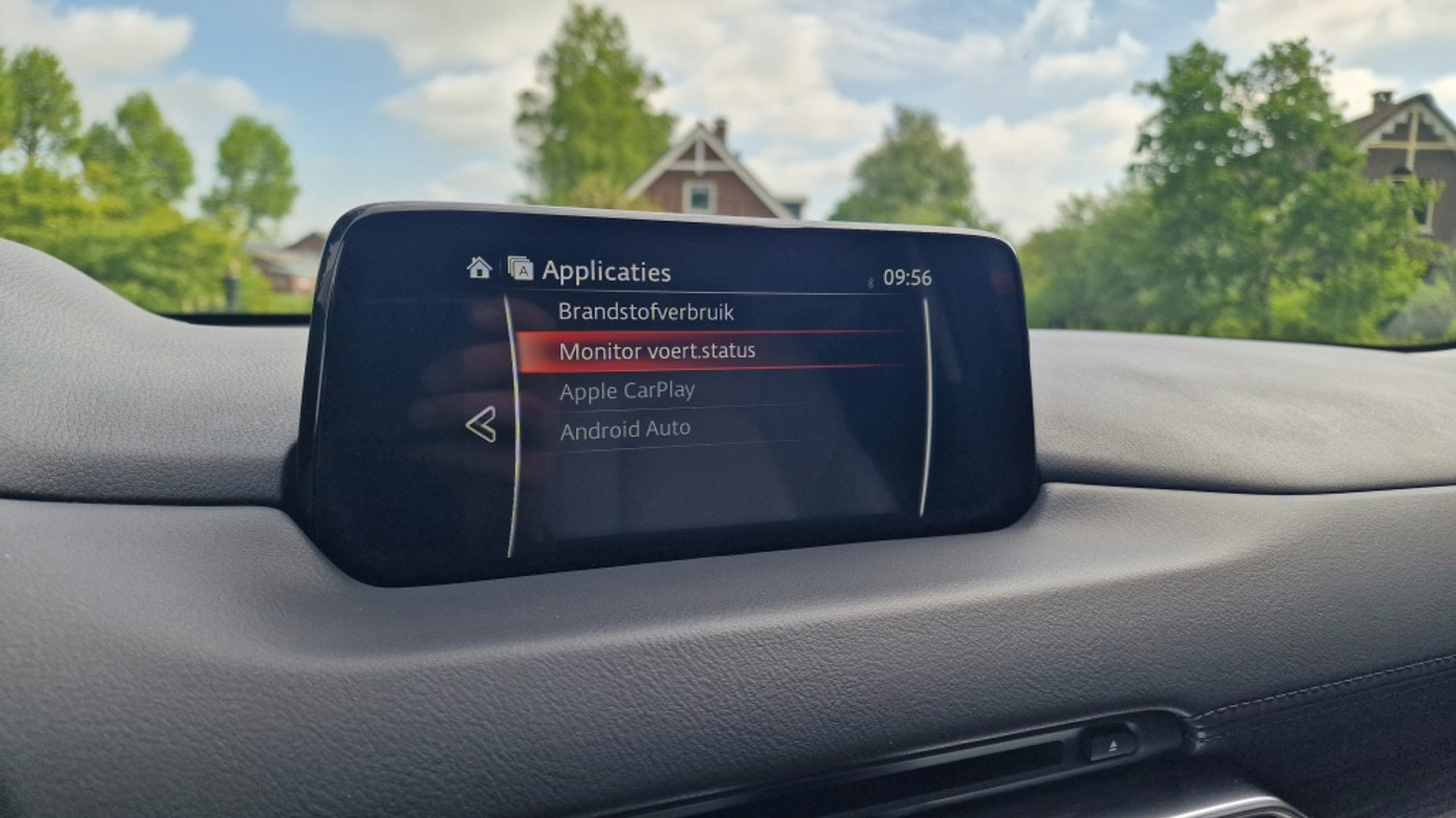 Foto van Mazda Mazda Cx-5