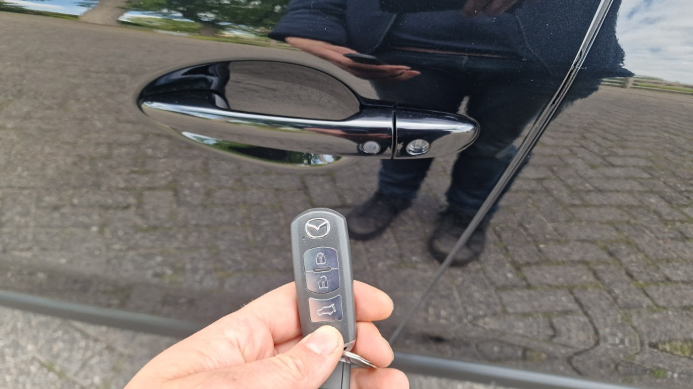 Foto van Mazda Mazda Cx-5