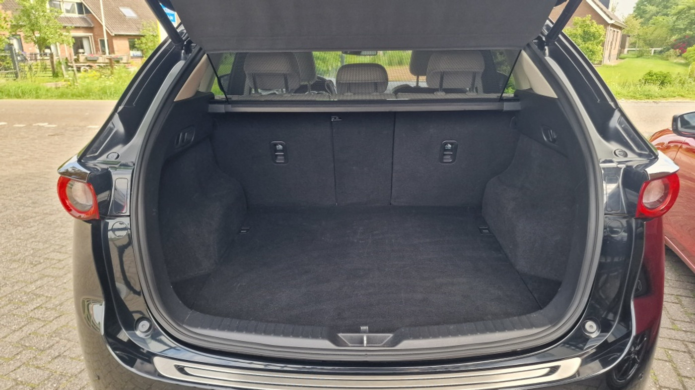 Foto van Mazda Mazda Cx-5
