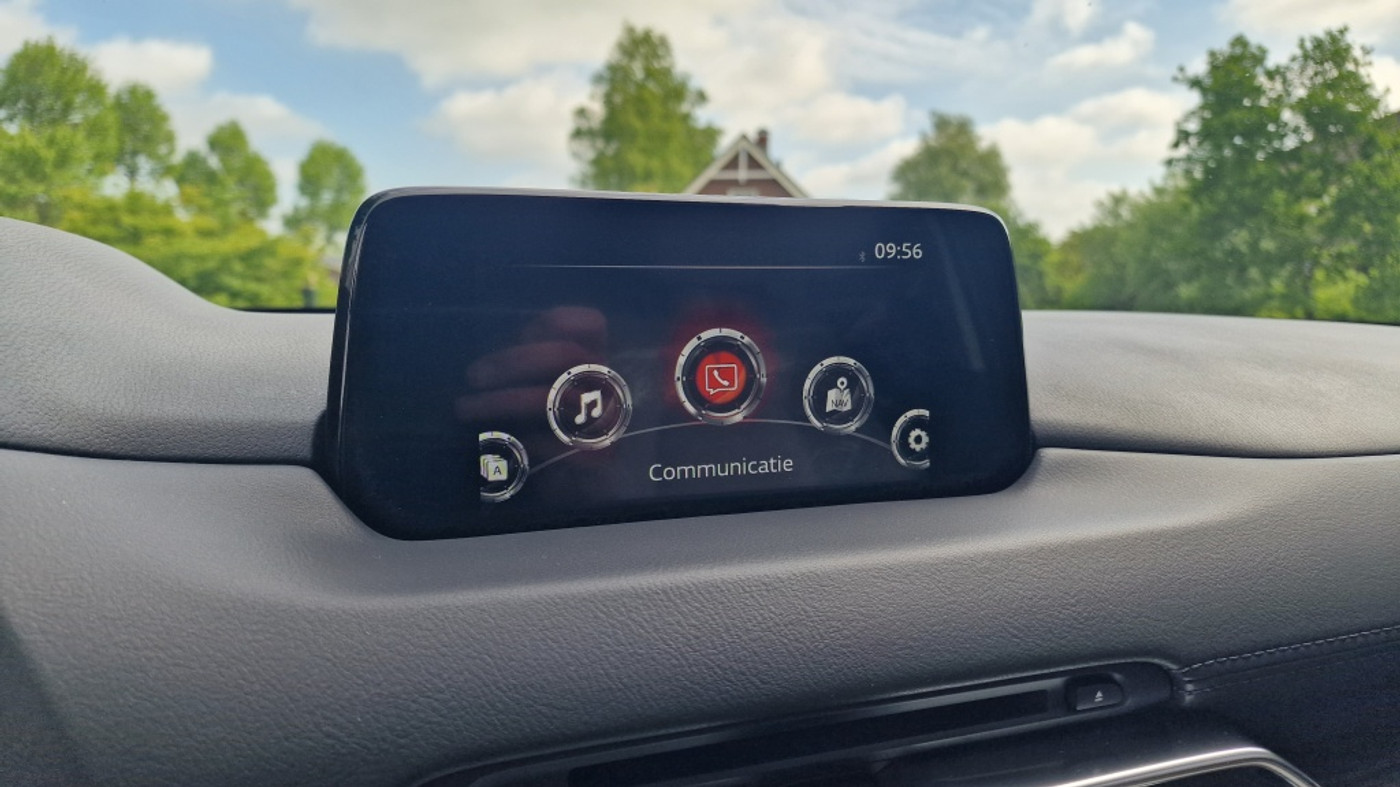 Foto van Mazda Mazda Cx-5