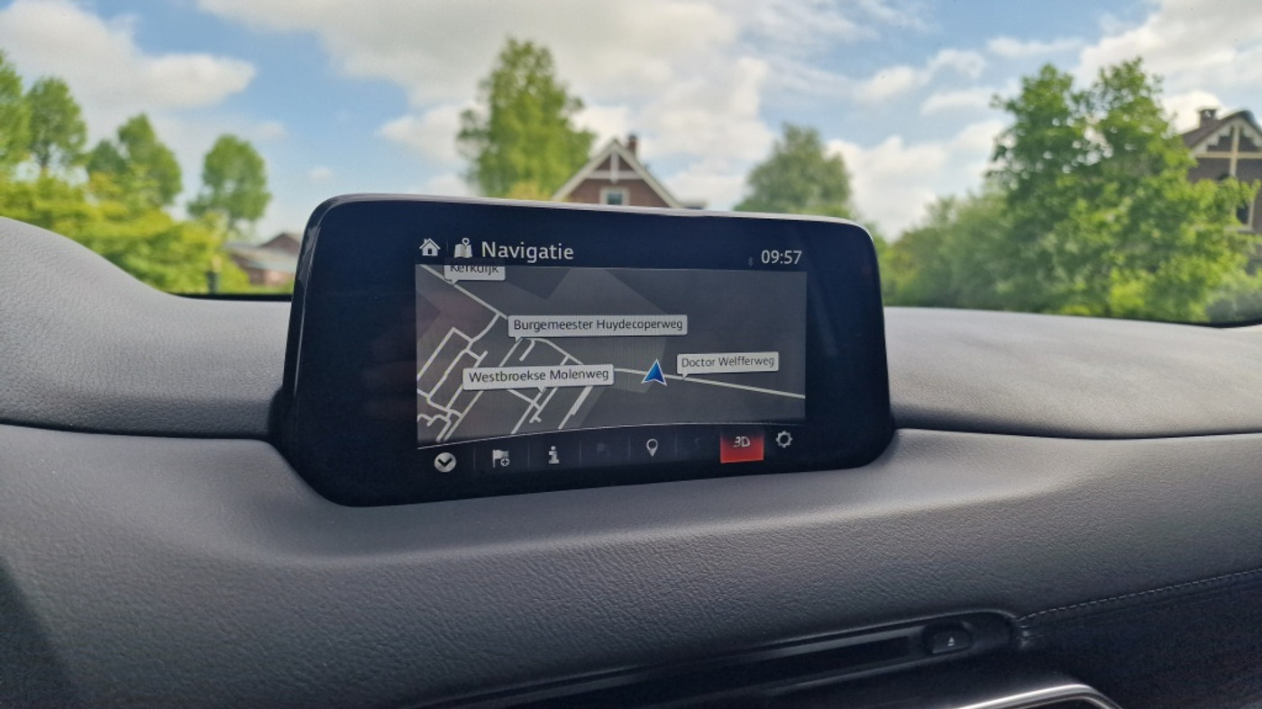 Foto van Mazda Mazda Cx-5