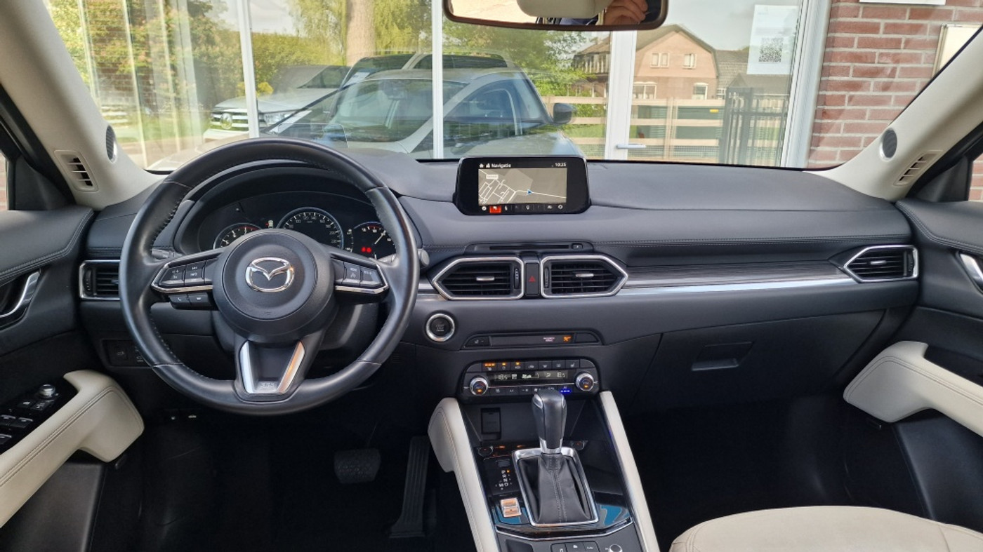Foto van Mazda Mazda Cx-5