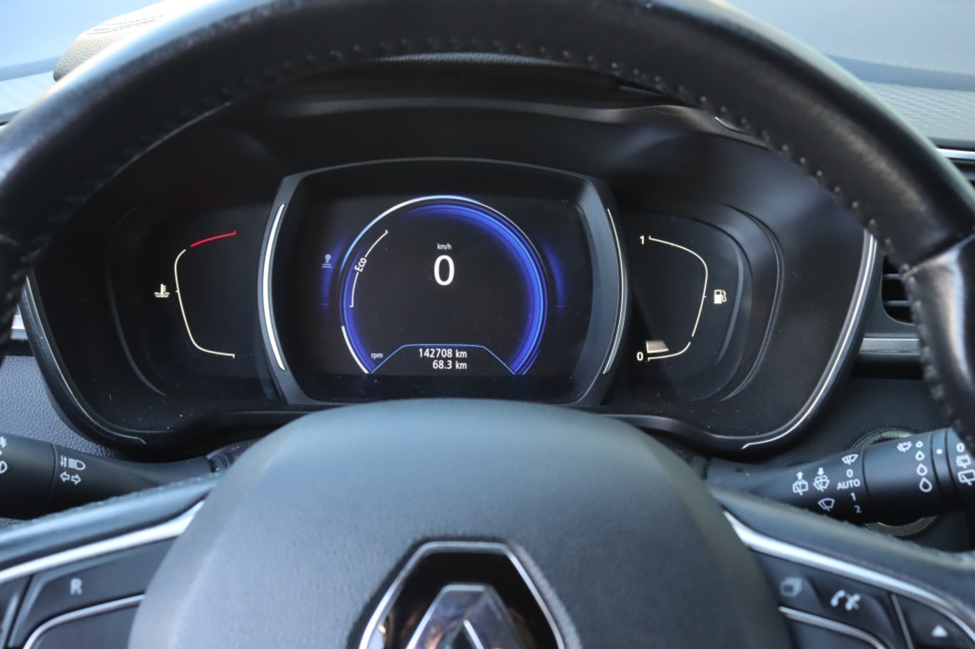 Foto van Renault Kadjar