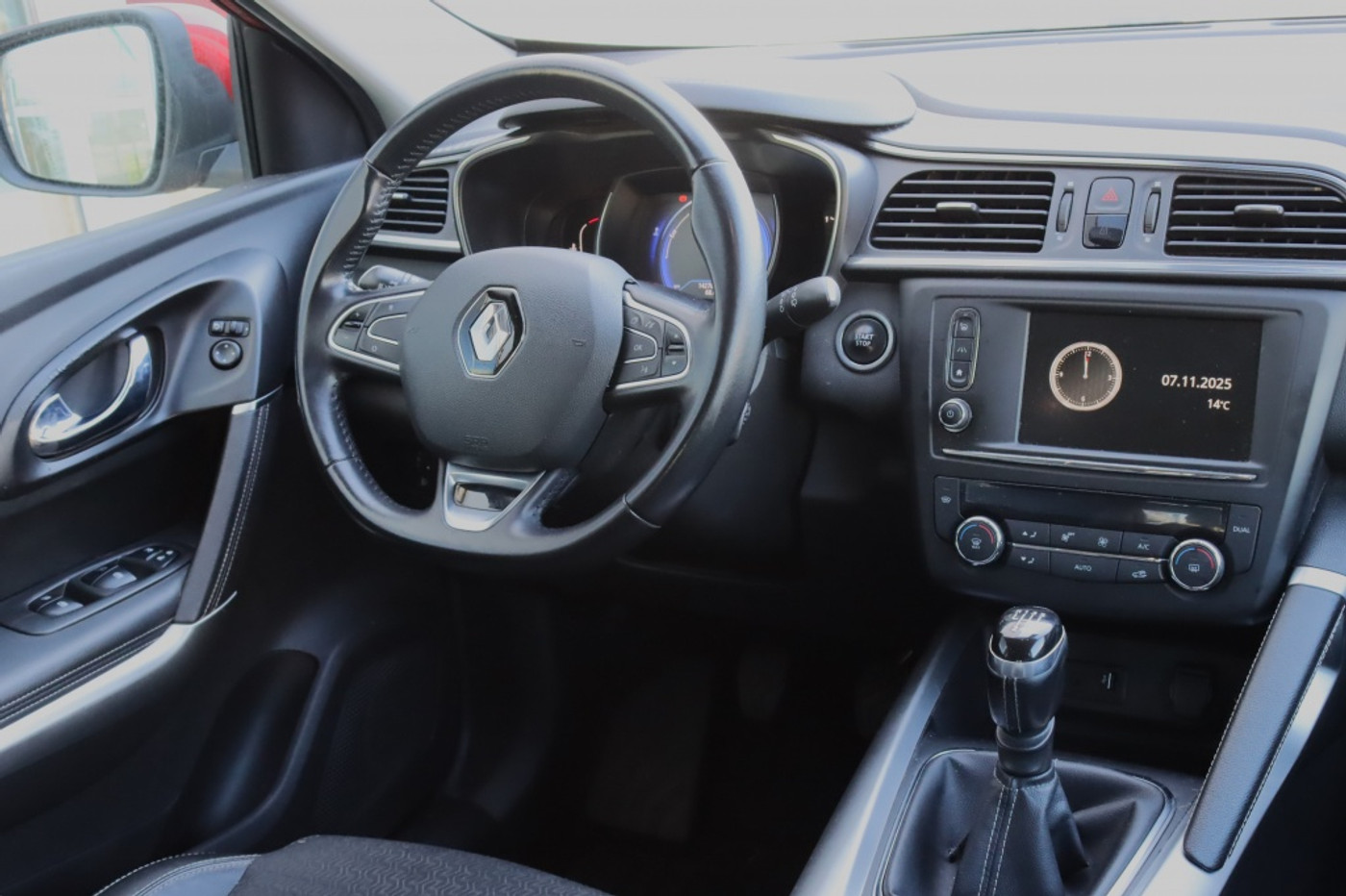 Foto van Renault Kadjar
