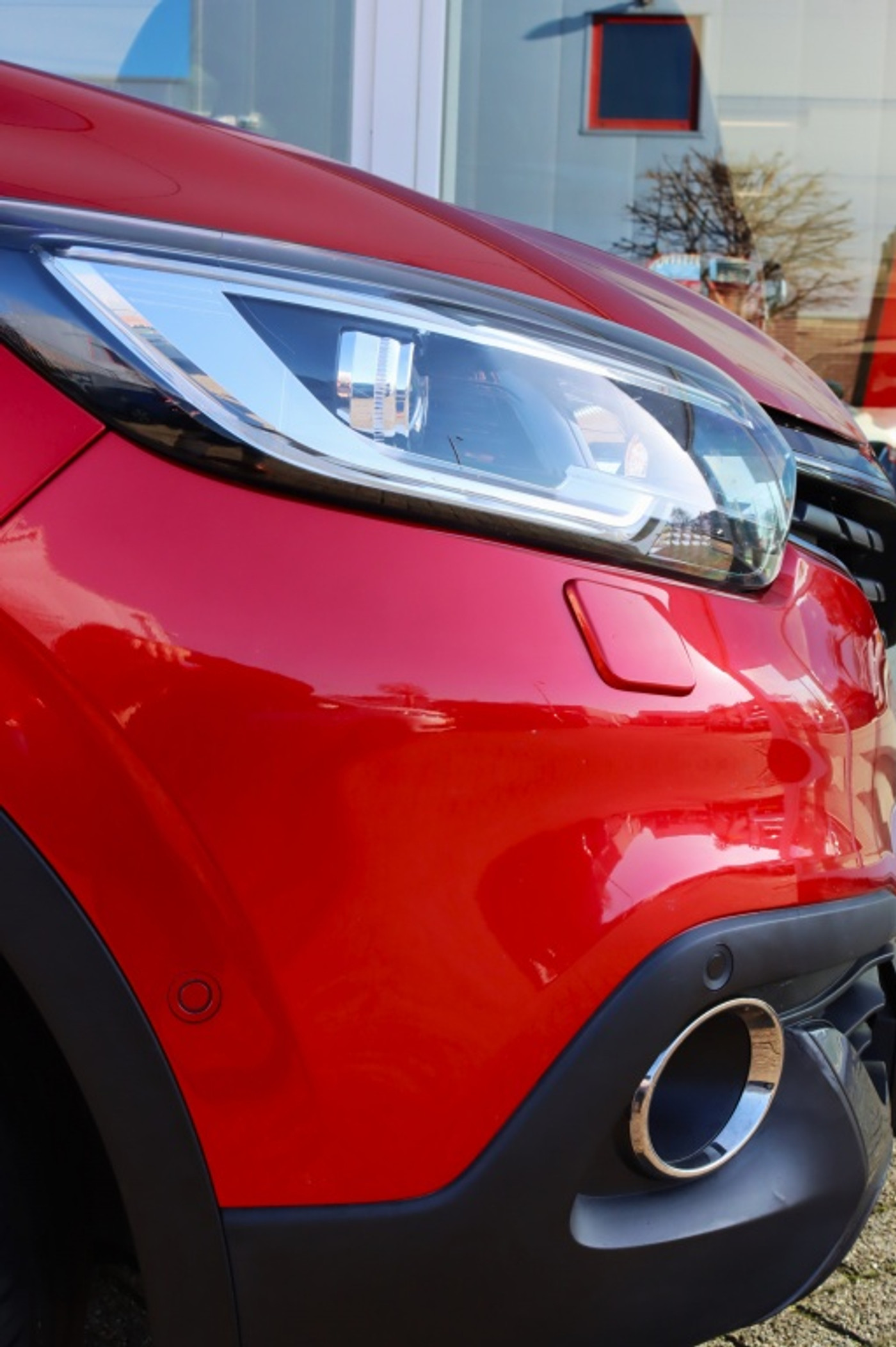 Foto van Renault Kadjar